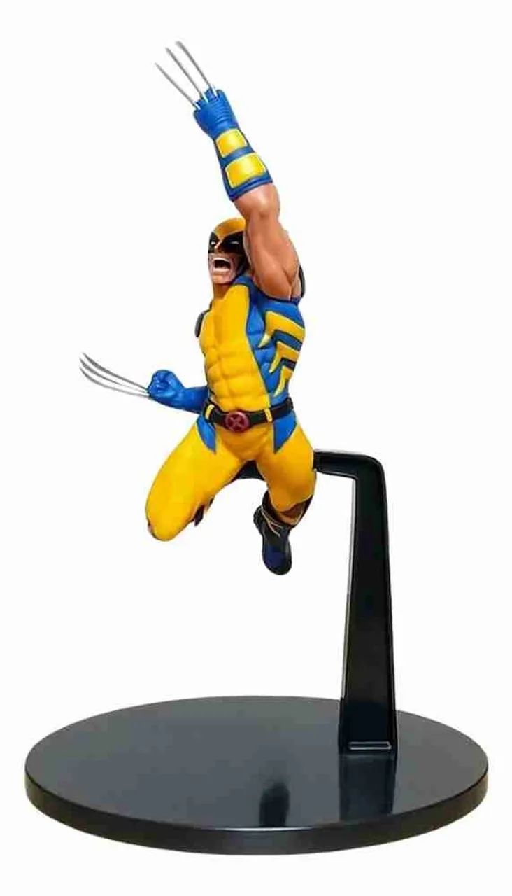 Sega Marvel Luminasta Marvel Comics Wolverine - Foto 2