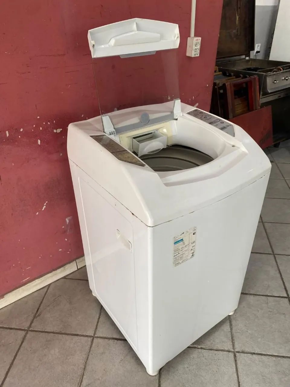 Máquina de lavar Brastemp  - Foto 2