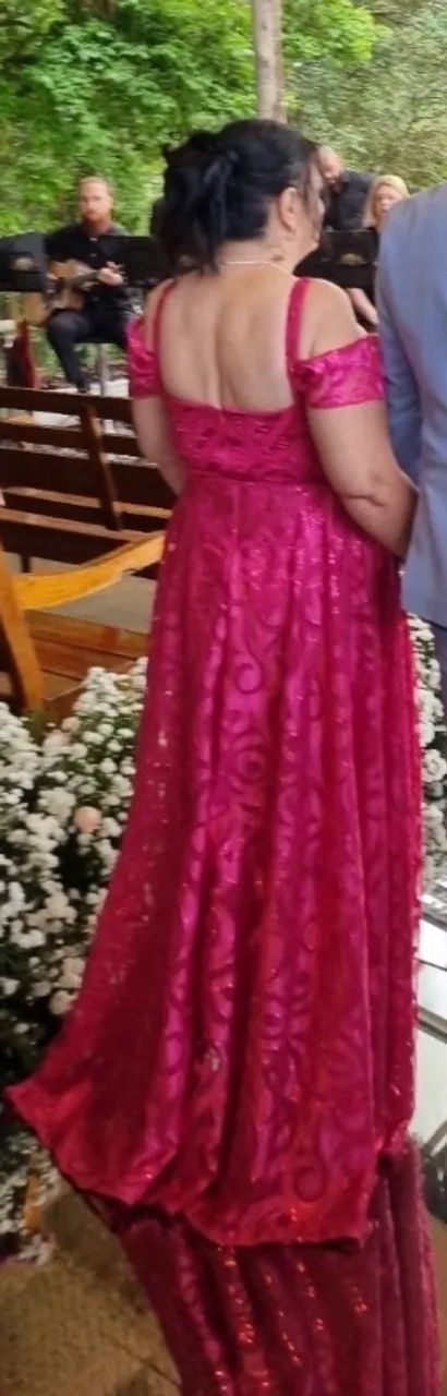 Vestido festa mãe noivo (a) - Foto 2