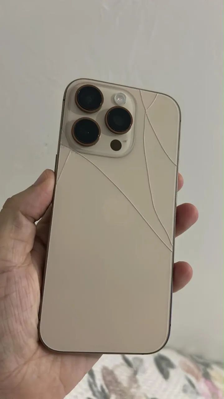 IPHONE 16 PRO 256
