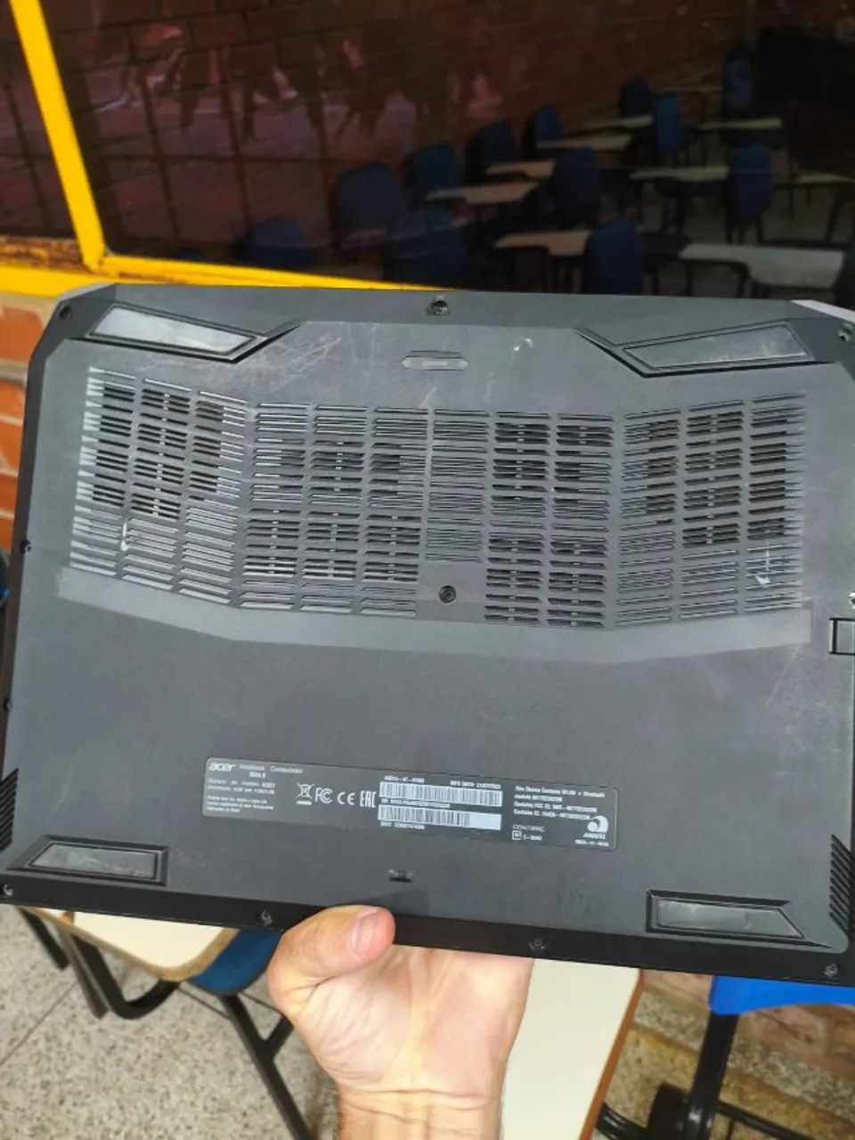 Notebook Acer Nitro 5 - Foto 3