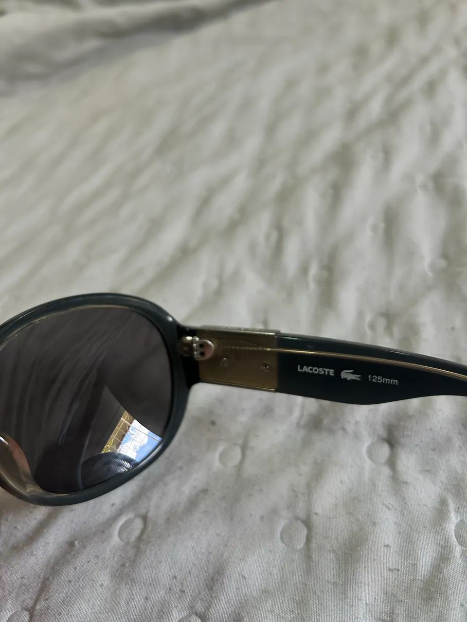 Óculos Lacoste Original Feminino Zero - Foto 2
