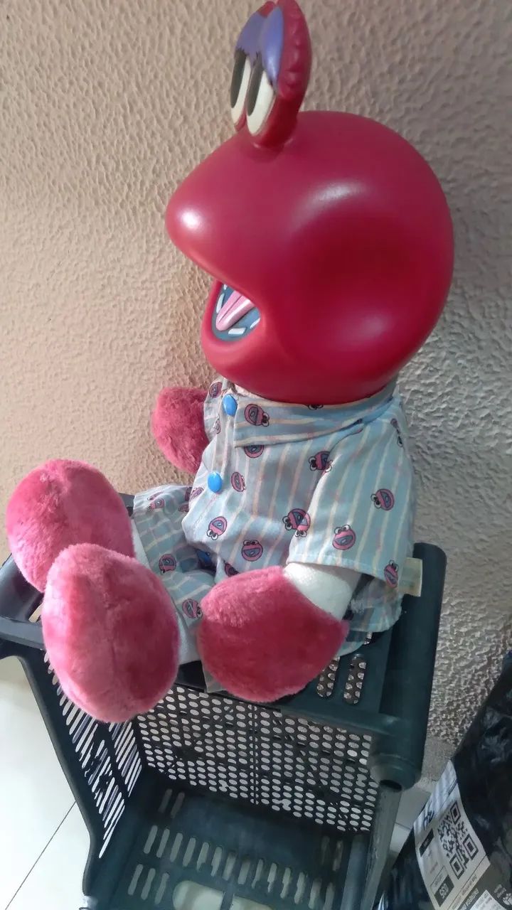 Boneco melecotom - Foto 2