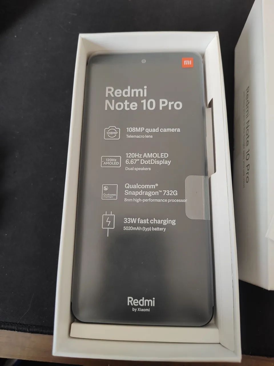 Redmi Note 10 Pro - Foto 3