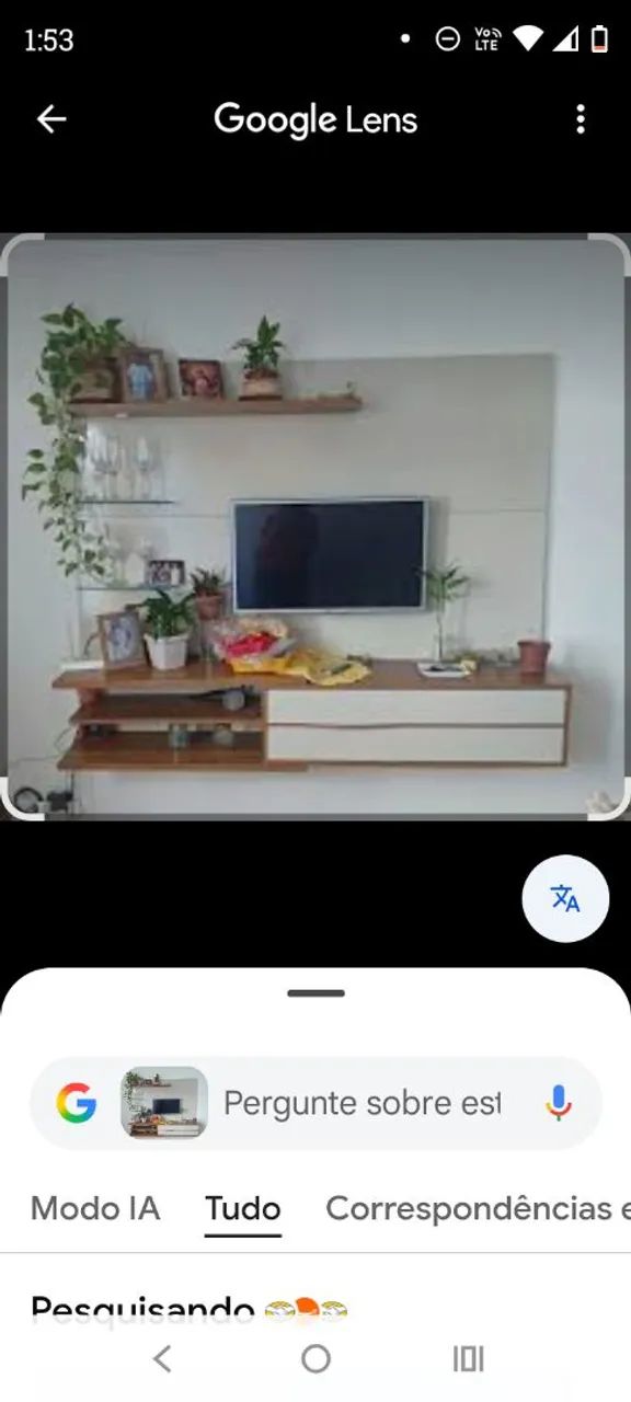 Vendo raque parede 250 