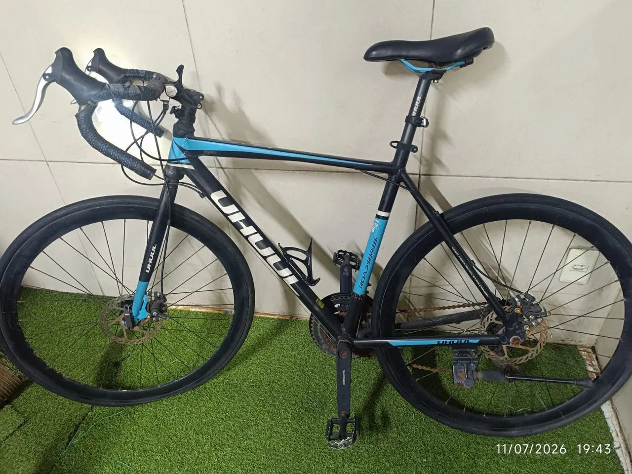 Bicicleta speed 