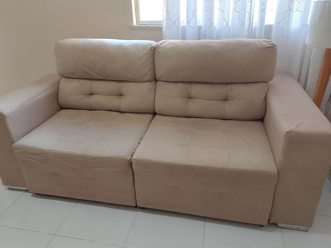 Vendo Sofá  - Foto 4