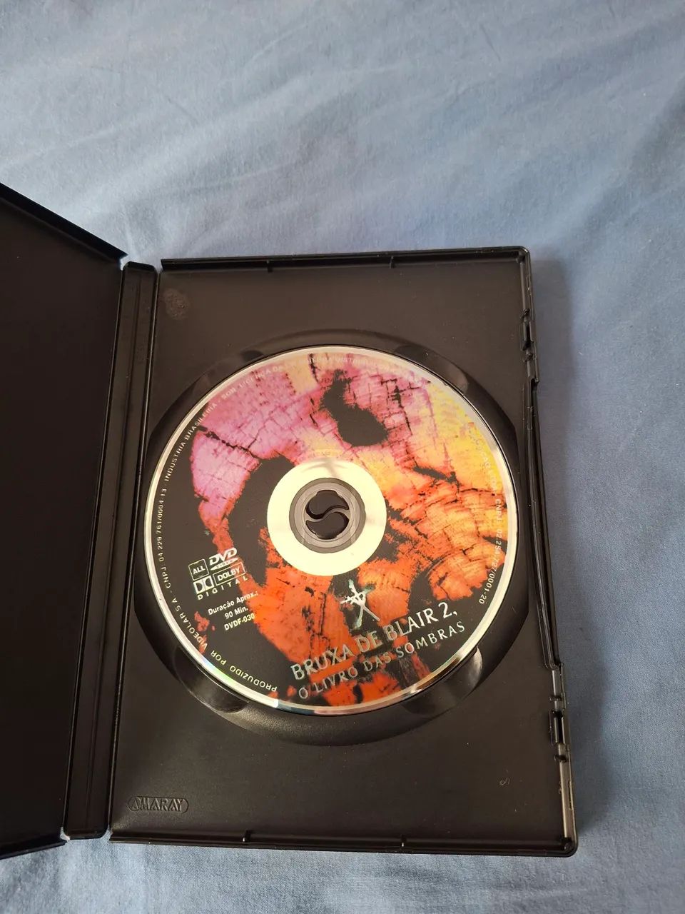 DVD- A bruxa de blair 2 - Foto 2