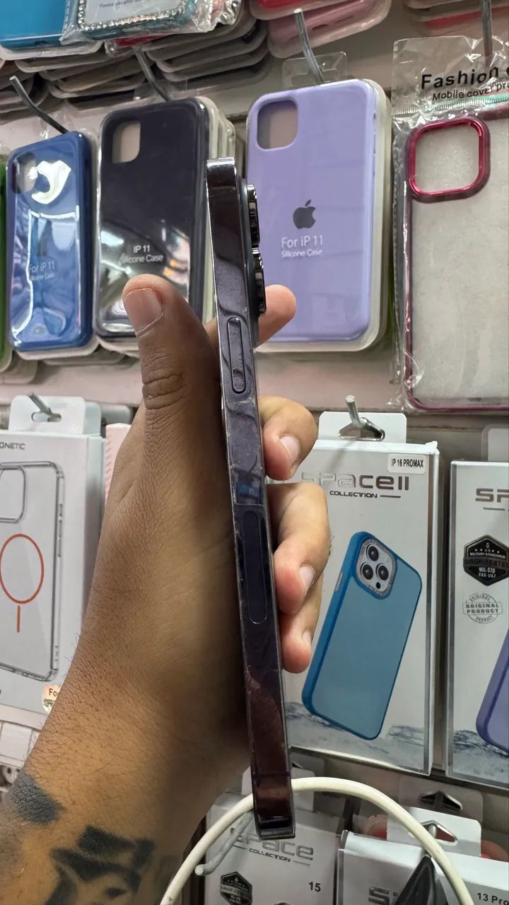 14 Pro Max 128gb - Foto 5
