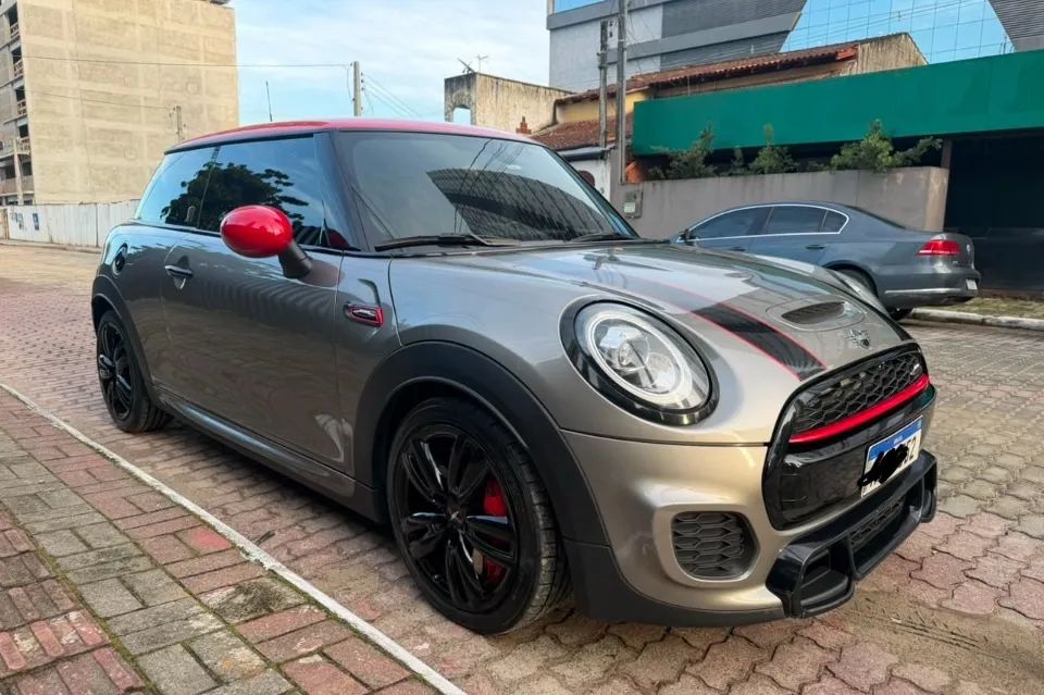 Mini Cooper John Works 2.0 Turbo 3P Aut. 2019 - Foto 4