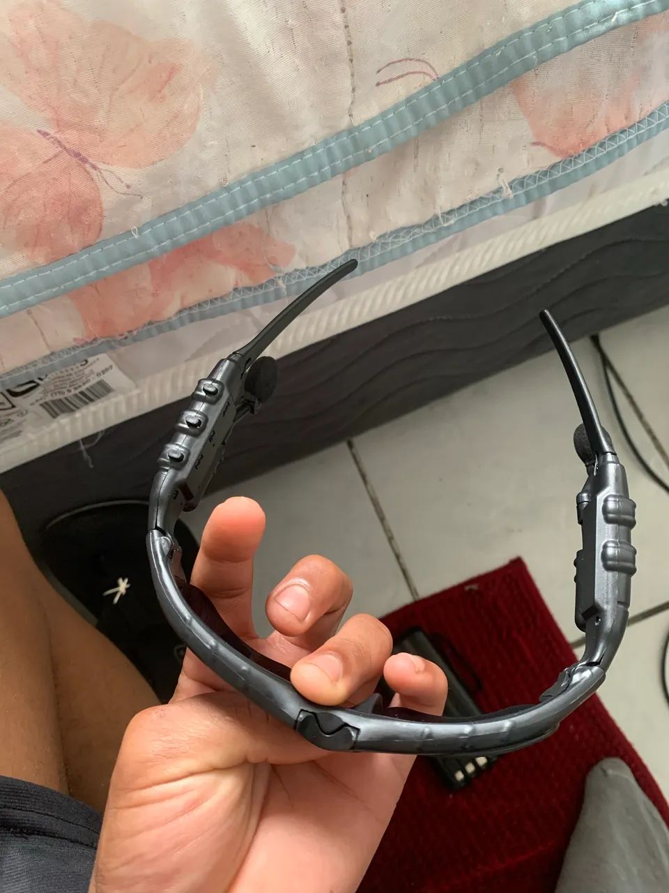 Óculos novo sem aranhado - Foto 2