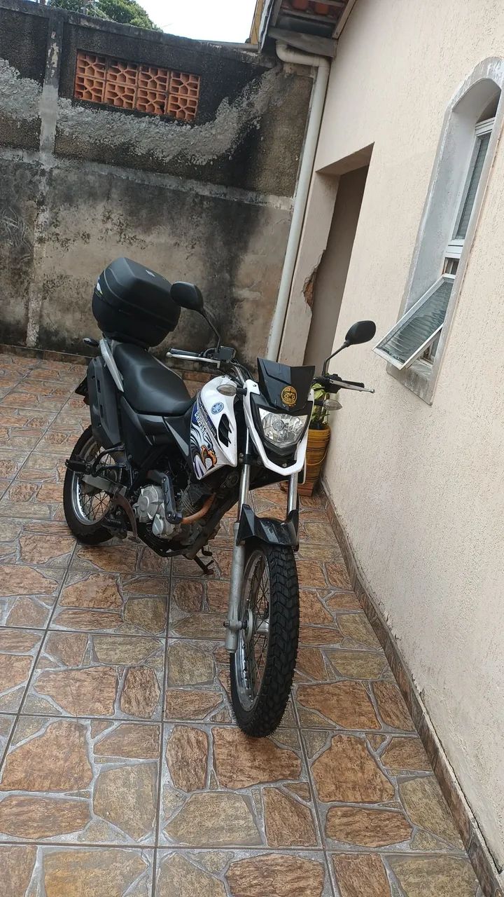Moto crosser  - Foto 2