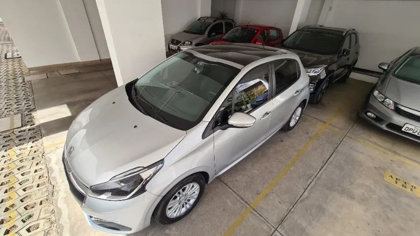 Peugeot 208 1.6 Allure AT - Foto 3