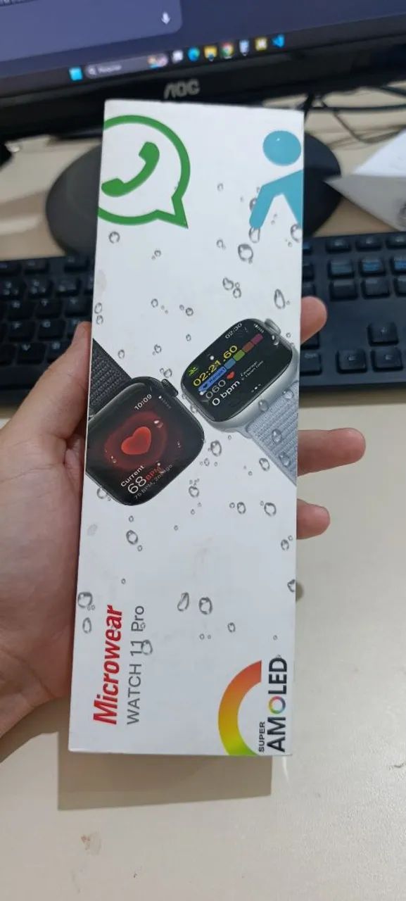 Smartwatch 11 Pro