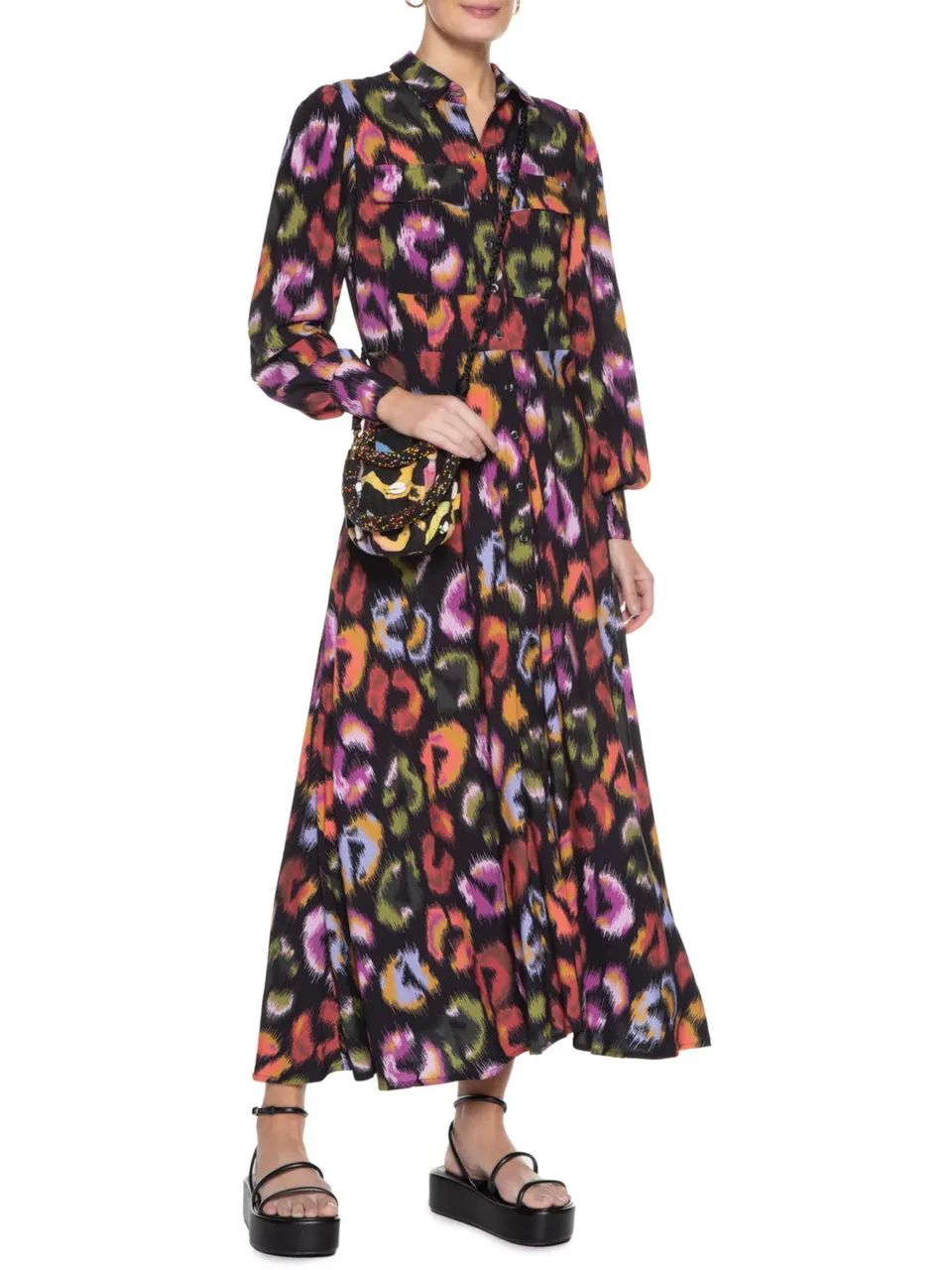 Vestido farm 