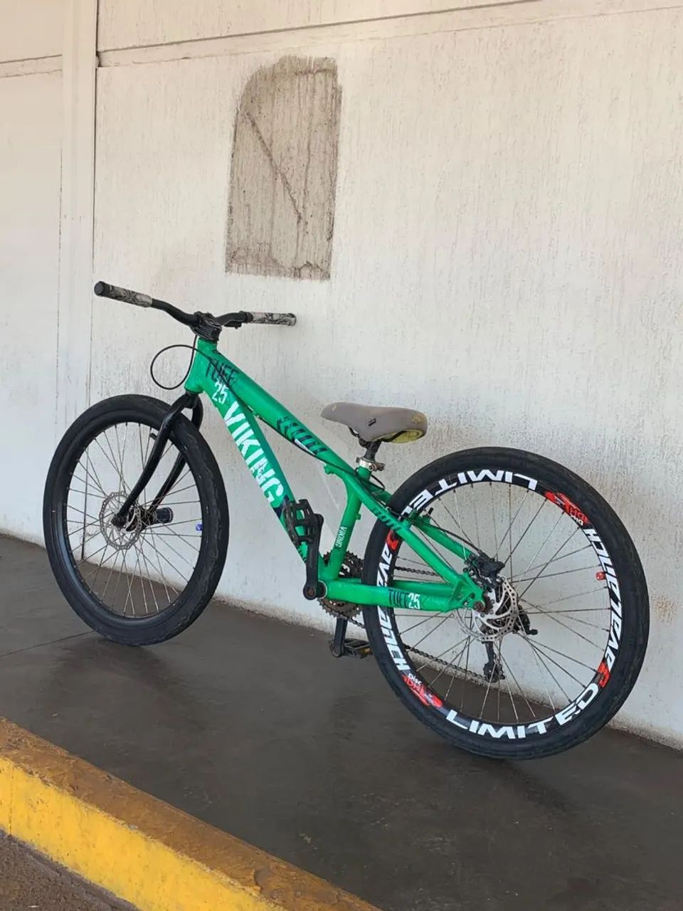Bicicleta VIKING X  - Foto 2