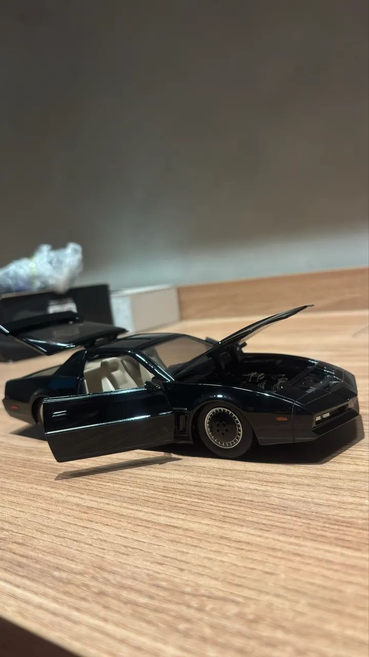Miniatura 1/24 Super Máquina  - Foto 2