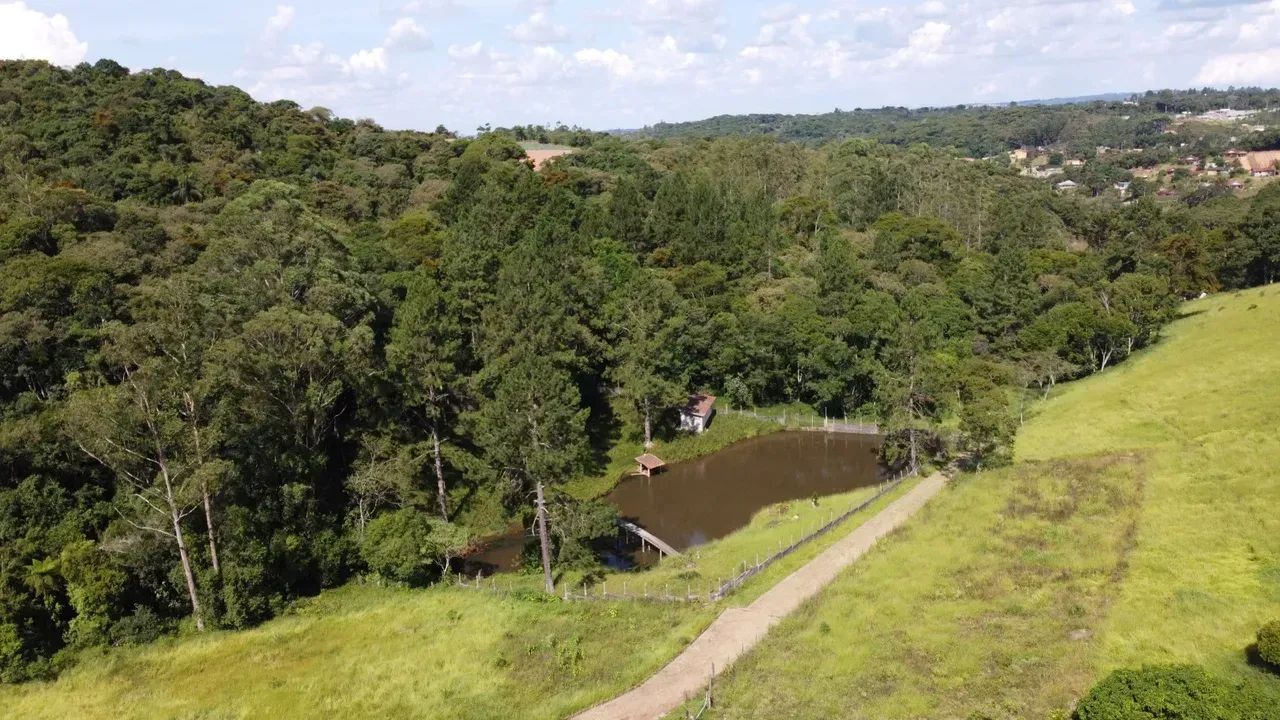 Seu Terreno no Interior com Segurança e Natureza  Aproveite! - Foto 3