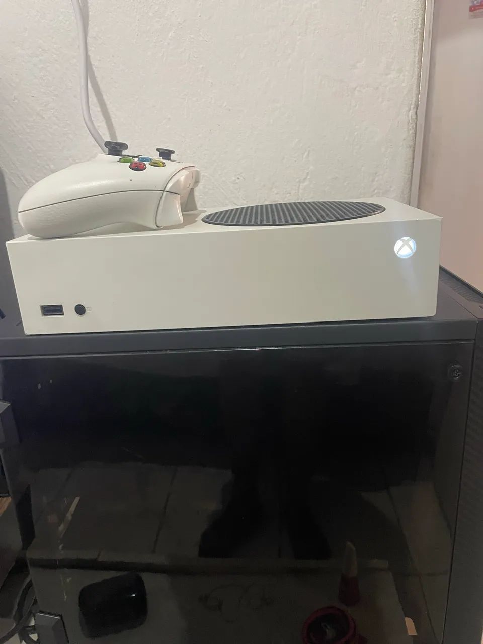 XBOX SÉRIES S E CONTROLE ORIGINAL  - Foto 3