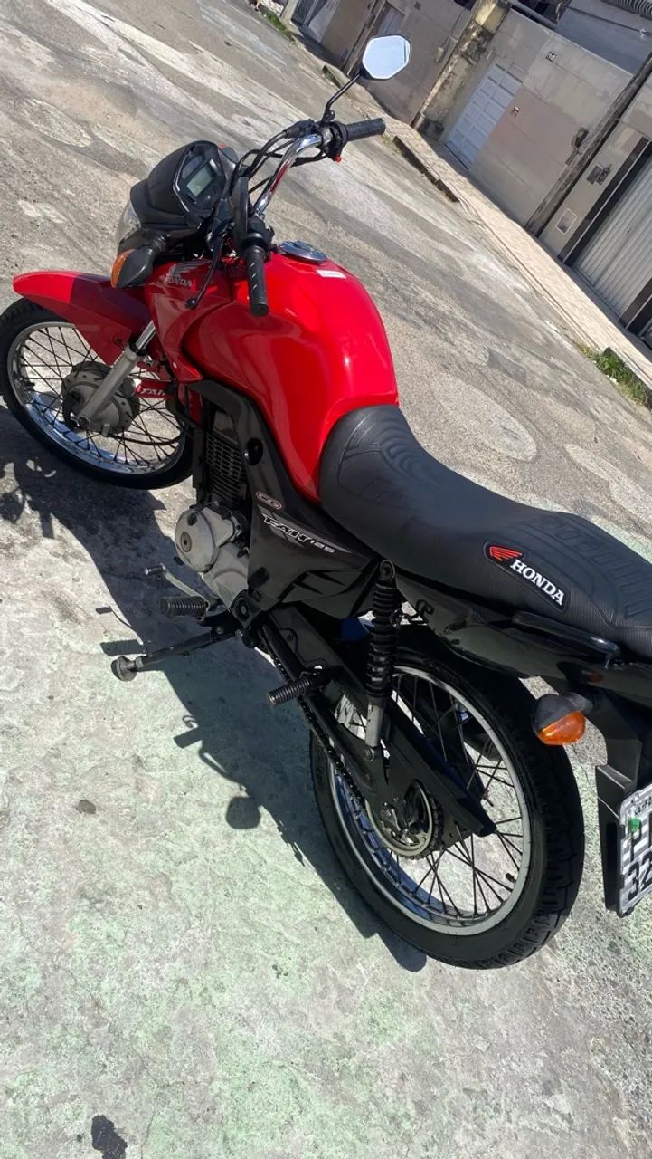 Vendo moto  - Foto 5