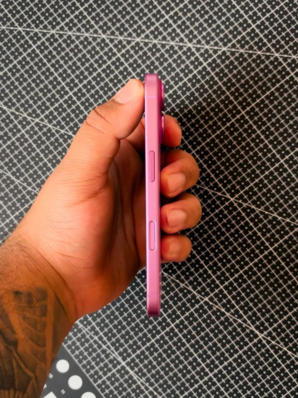 iPhone 16 128GB (Rosa)  - Foto 4