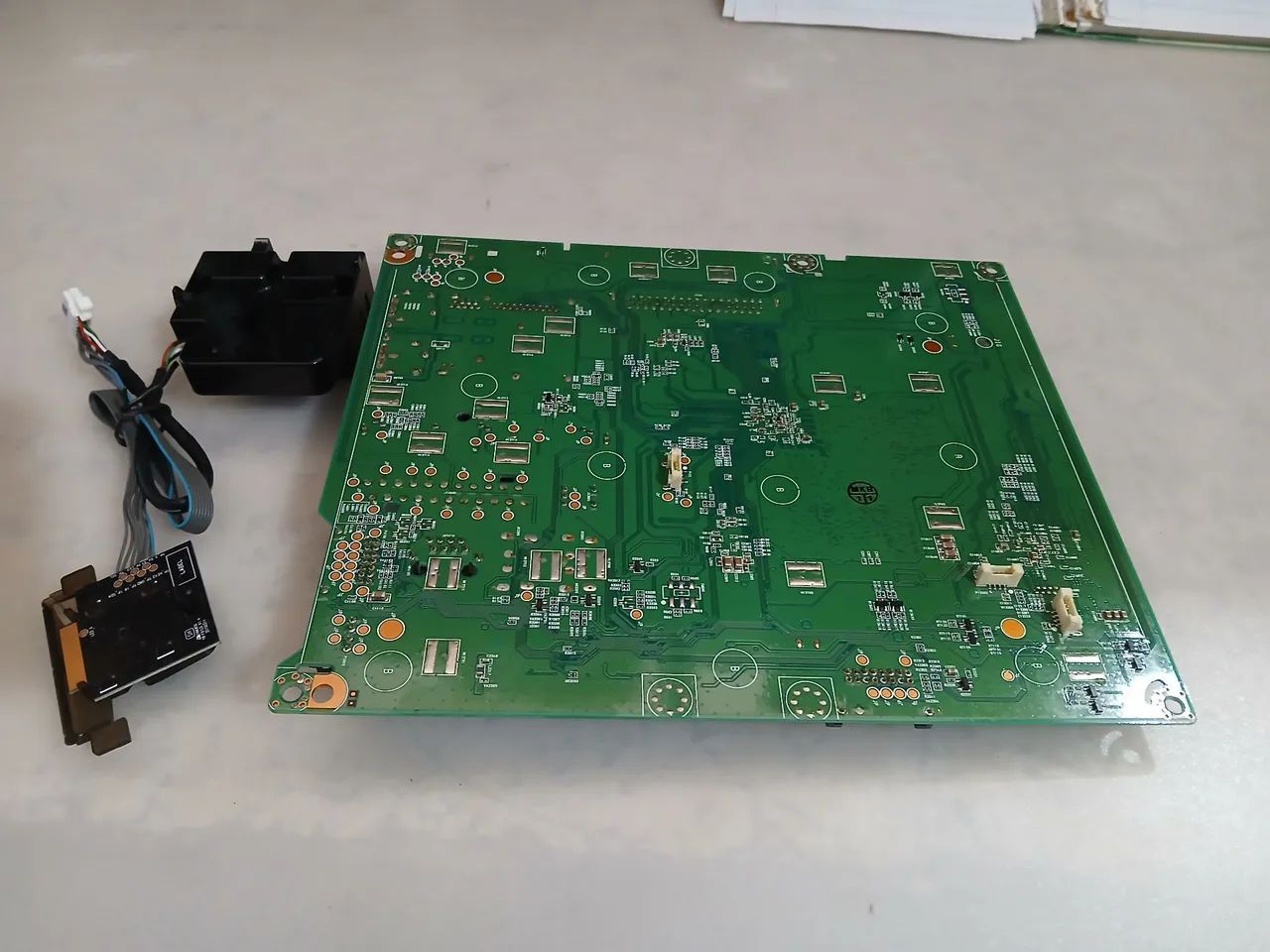 Placa Principal tv LG 43UF6400  - Foto 3