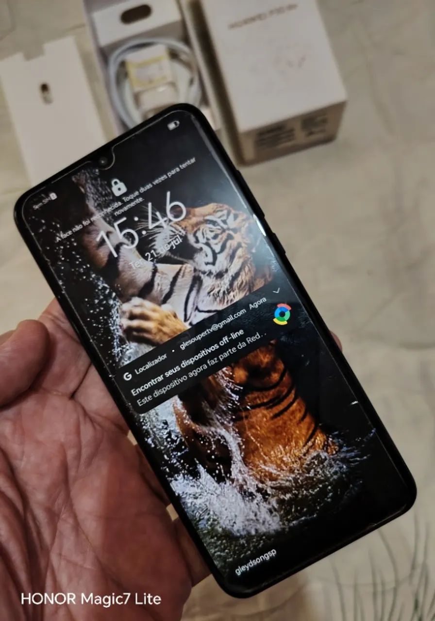 Smartphone Huawei P30 Lite Original - Foto 2