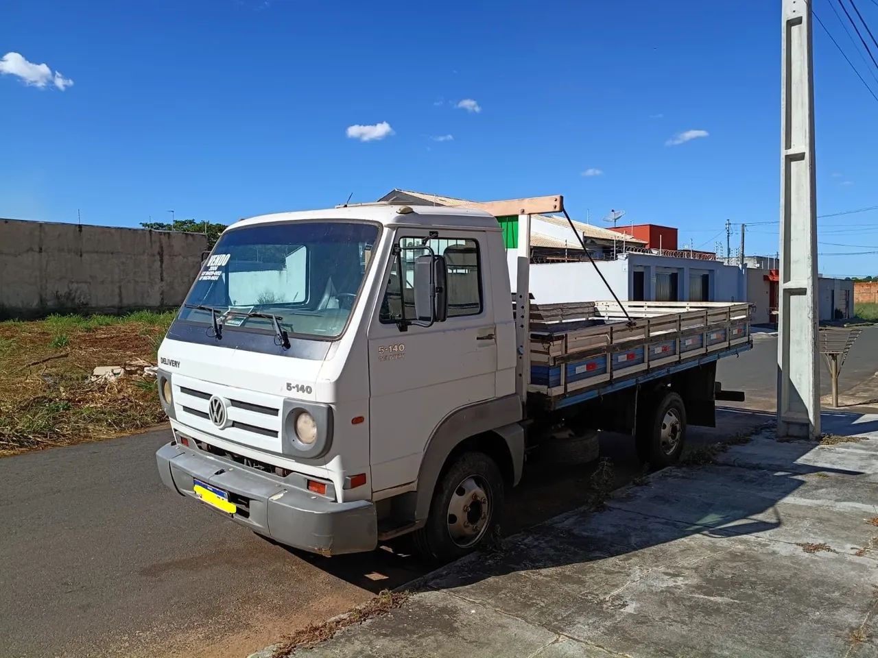 VW 5-140 Delivery