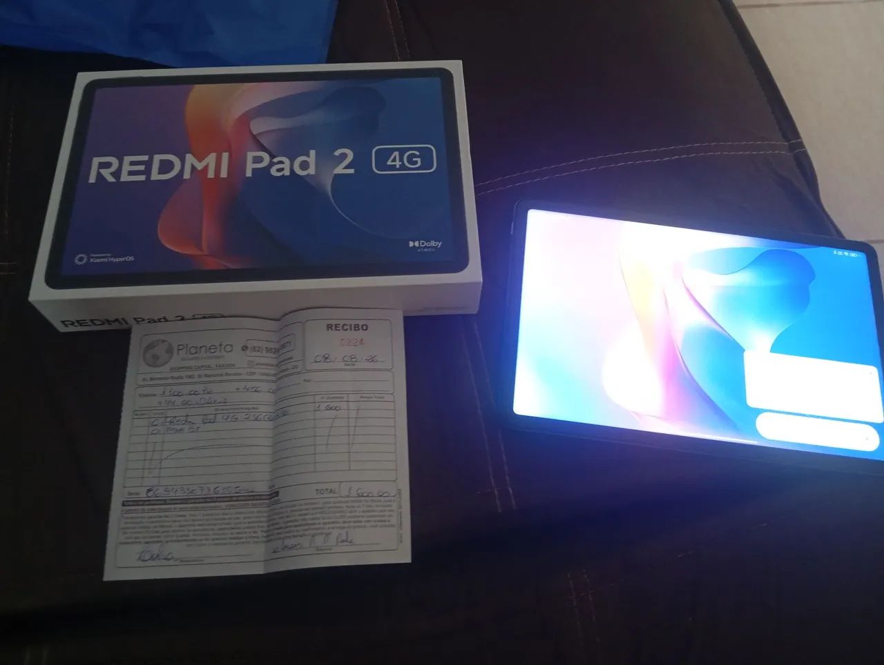 Redmi pad 2 4g 8/256 - Foto 5