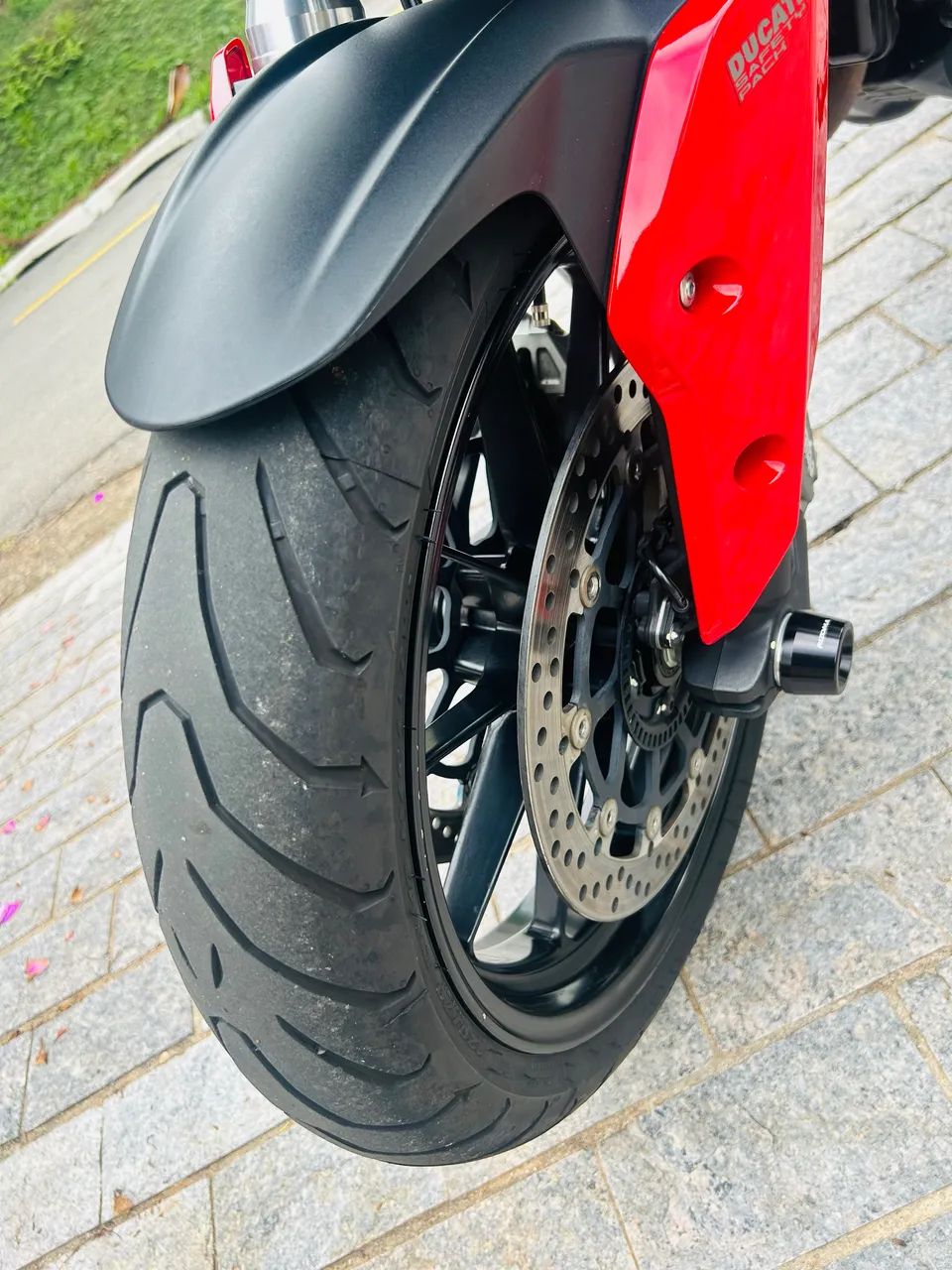 Ducati Hyperstrada 2016/2016 821 - Foto 5