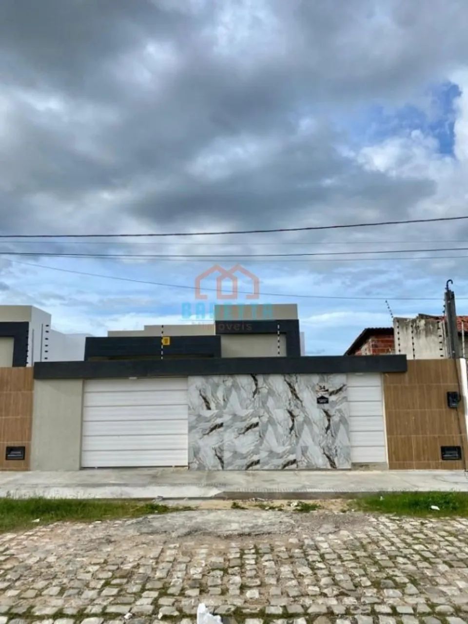 CÓD: 6136.  Casa para Venda - Santo Antônio | Mossoró/RN