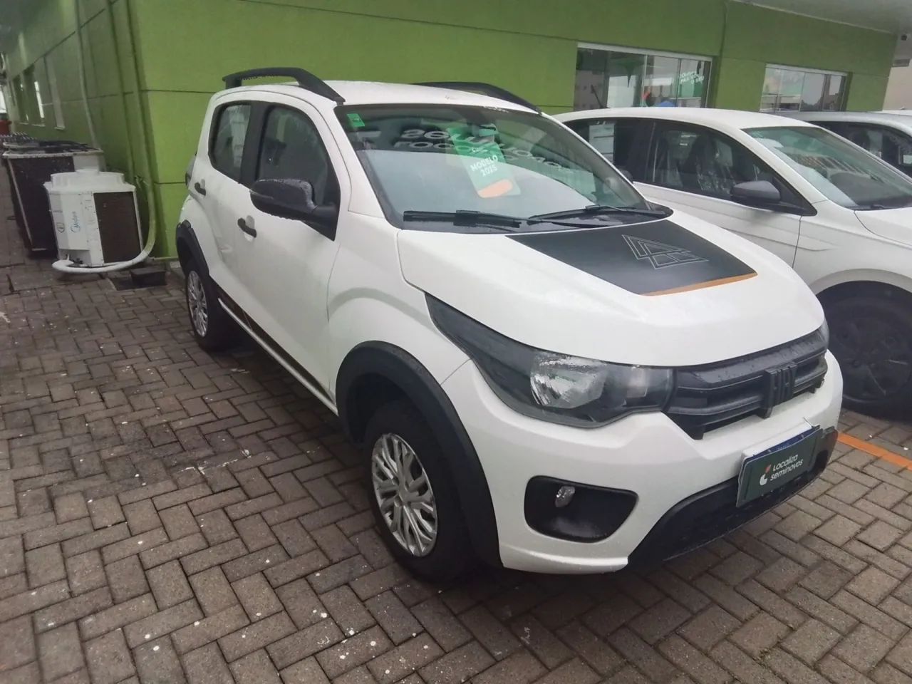 Fiat Mobi Drive 1.0 Flex 6V 5P 2026 - Foto 3