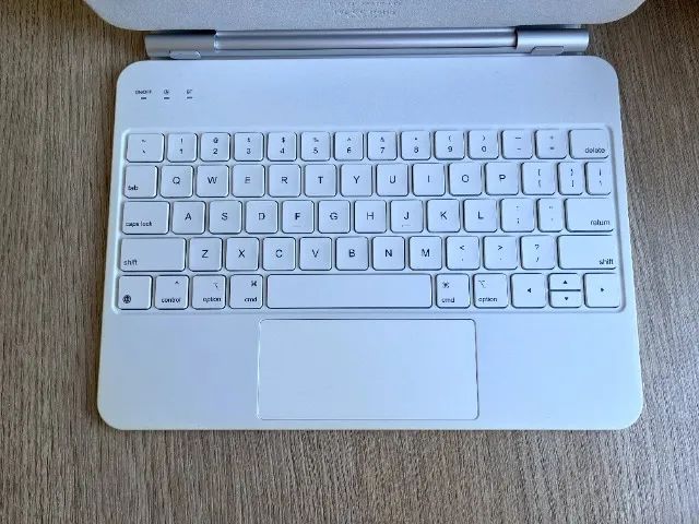 Teclado com Touchpad Baseus para Ipad Pro 11 Estilo Magic Keyboard Excelente! - Foto 3