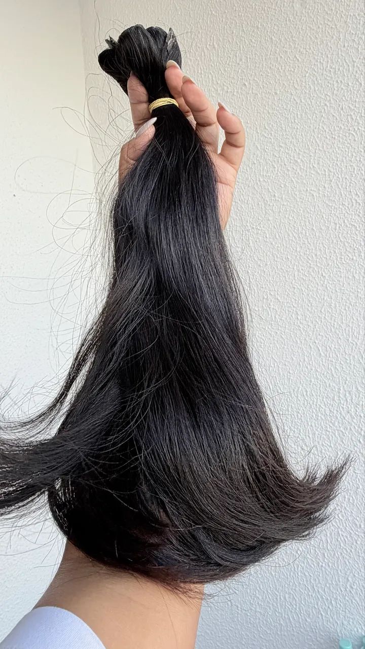 Cabelo brasileiro natural ? - Foto 4
