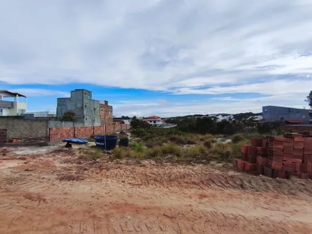 Terreno com 500m² em Jauá