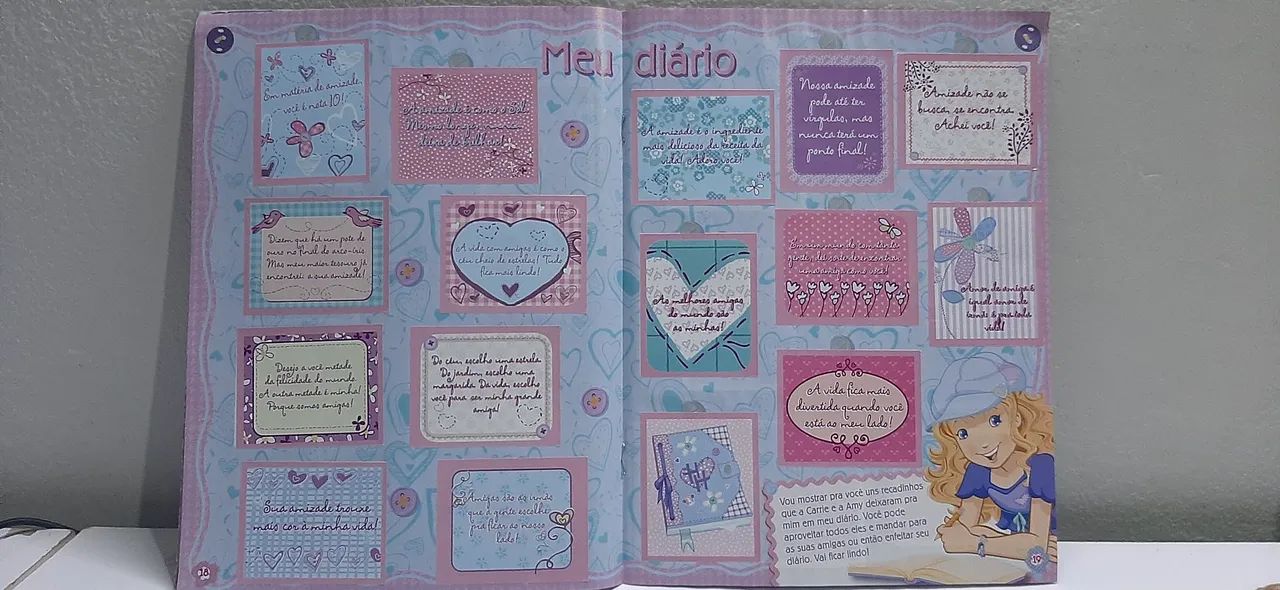 Album Holly Hobbie(raro) - Foto 2