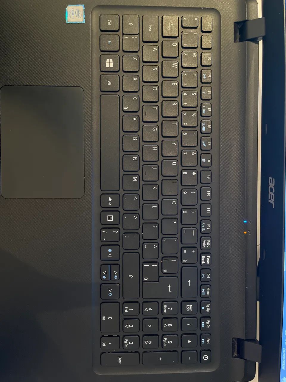  Notebook Acer I3 com SSD - Foto 3