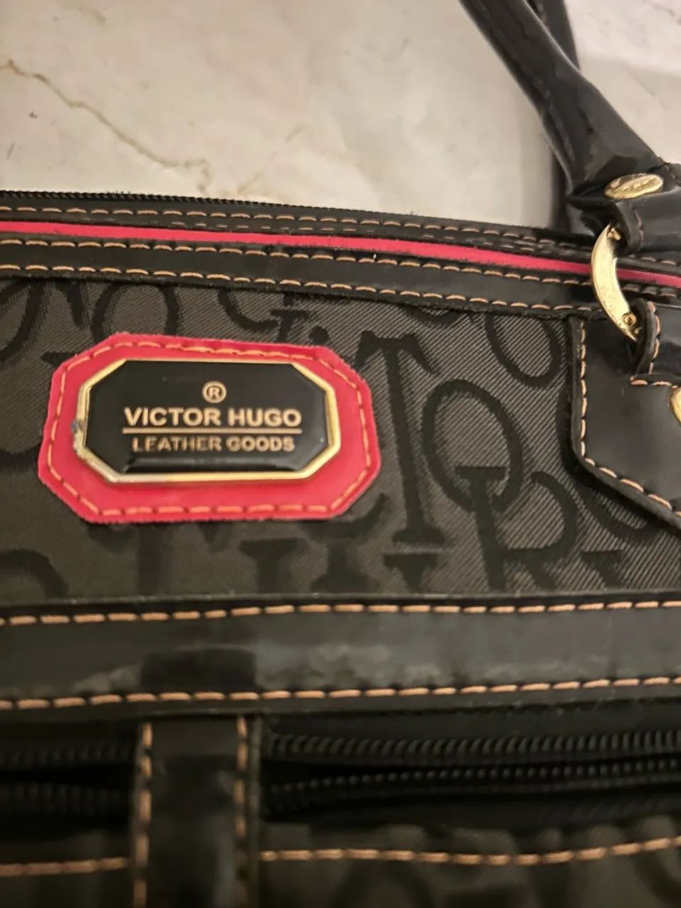Bolsa VICTOR HUGO - Foto 5