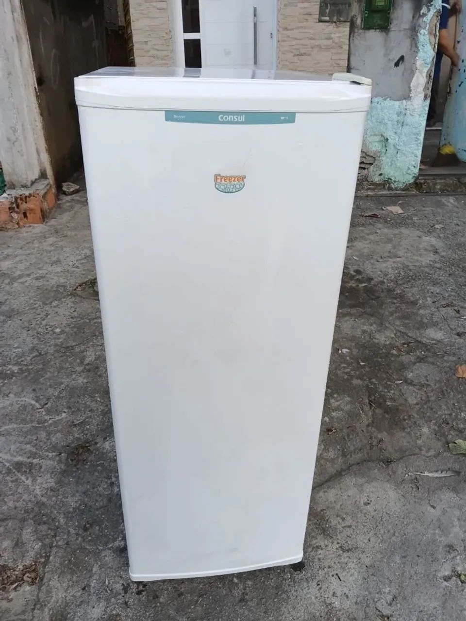 Freezer Consul