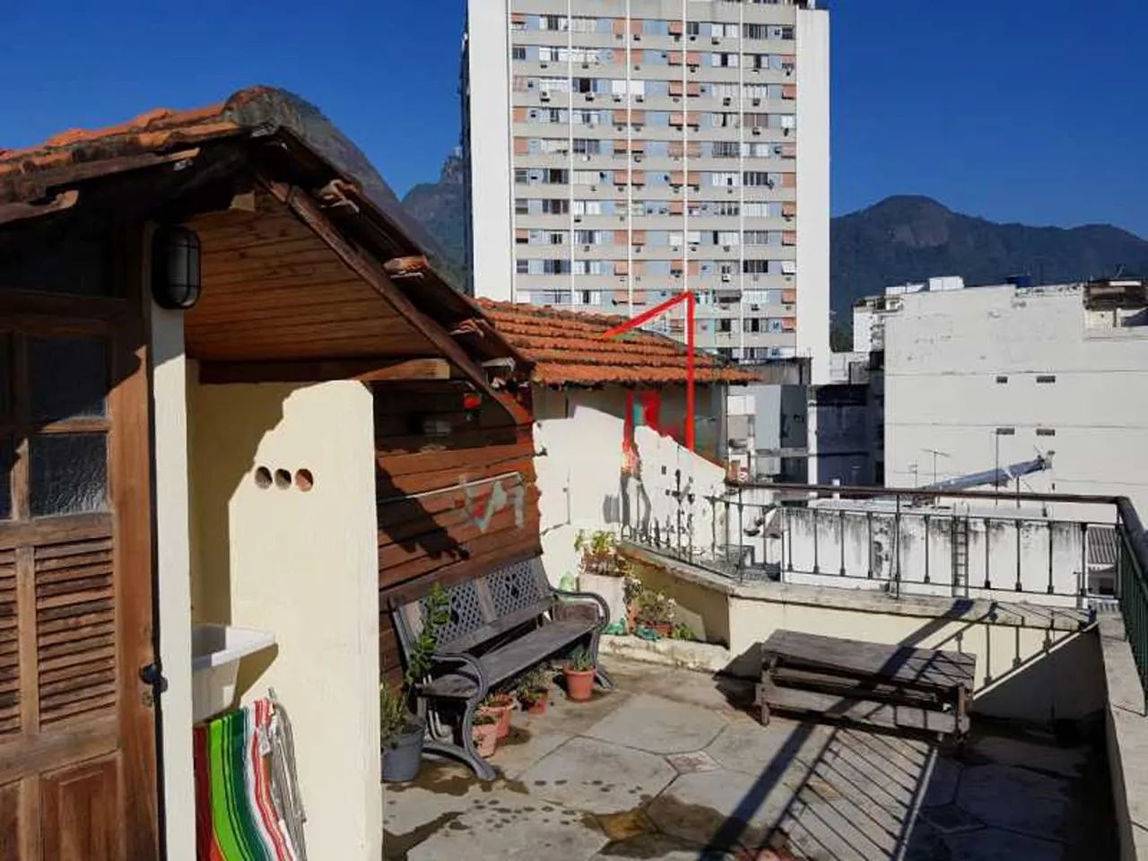 Triplex 4 quartos 129 m2 em Laranjeiras