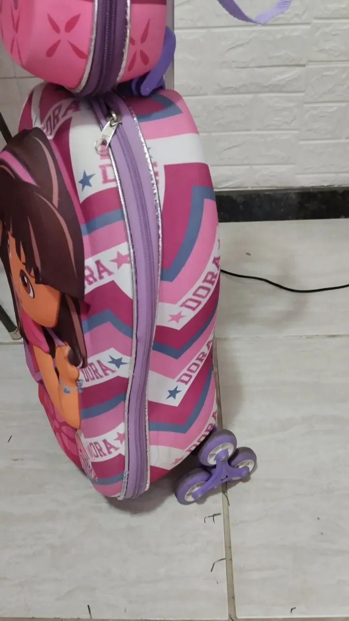 Mochila mala escolar - Foto 3
