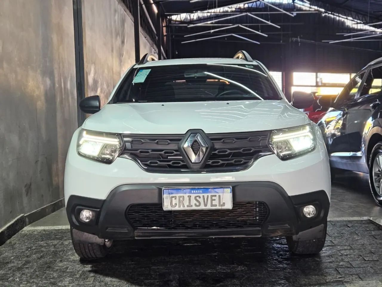 Renault Duster Intense Plus 1.6 16V Flex Mec. 2026 - Foto 2