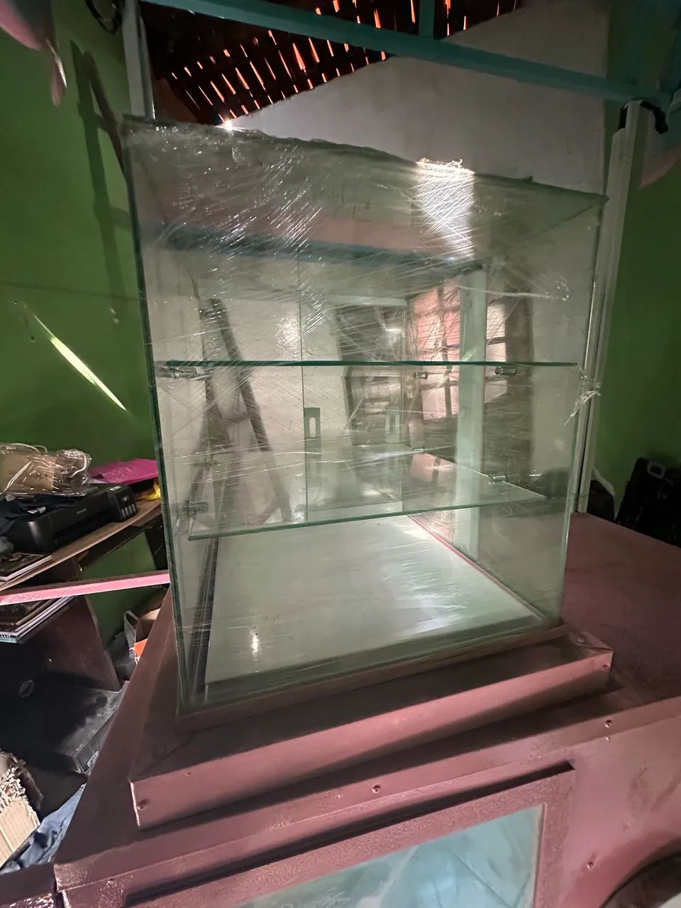 Carrinho de doce / salgado 