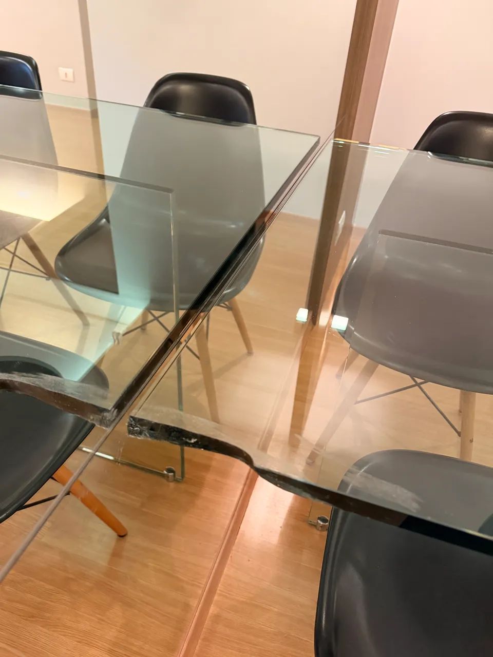 Mesa com cadeira  - Foto 4