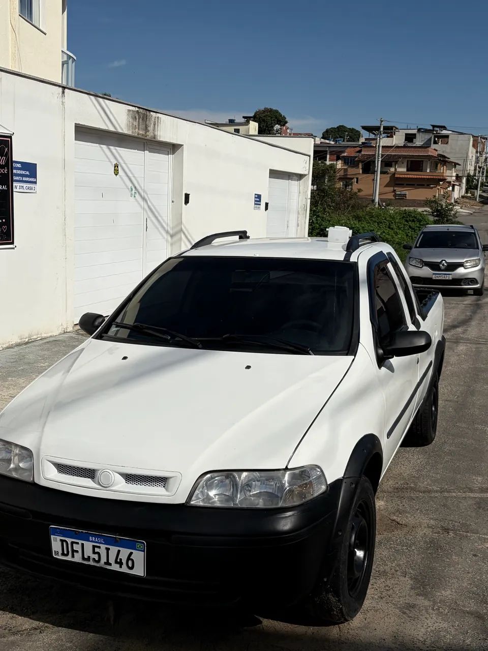 Fiat Strada Working 1.5 MPI 8V CE 2002