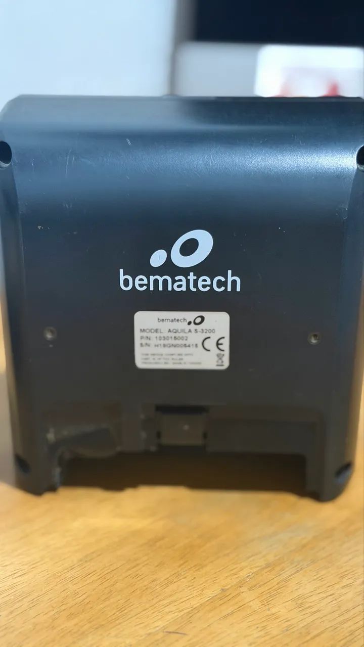Leitor de código de barras bematech  - Foto 2