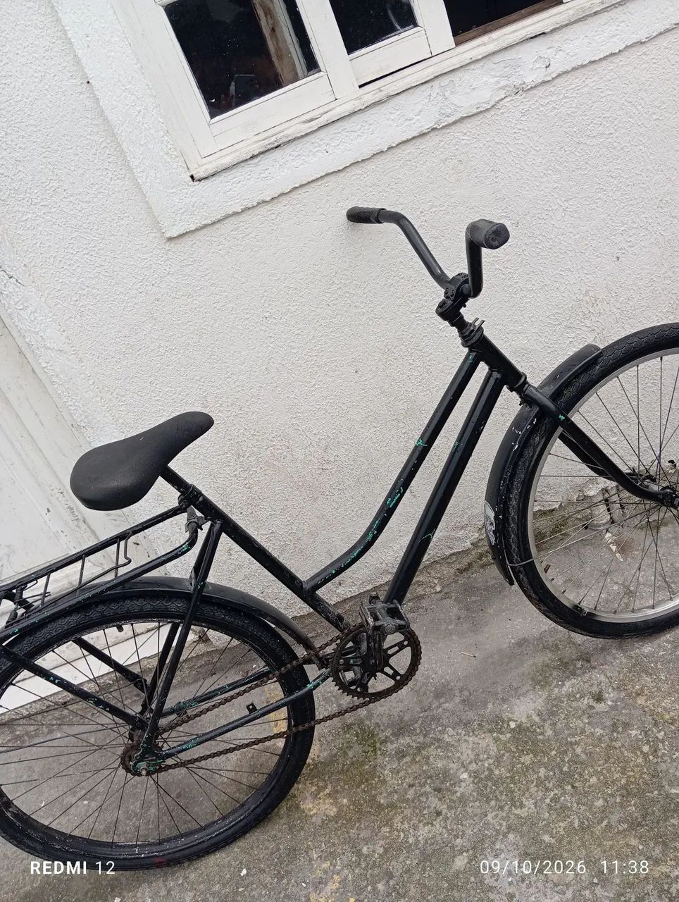 Vendo bicicleta 