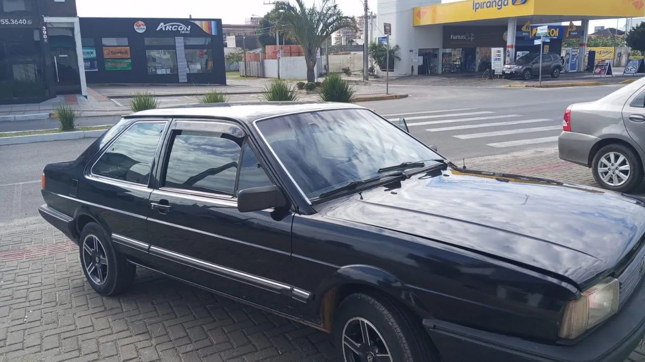 Volkswagen Santana 2022