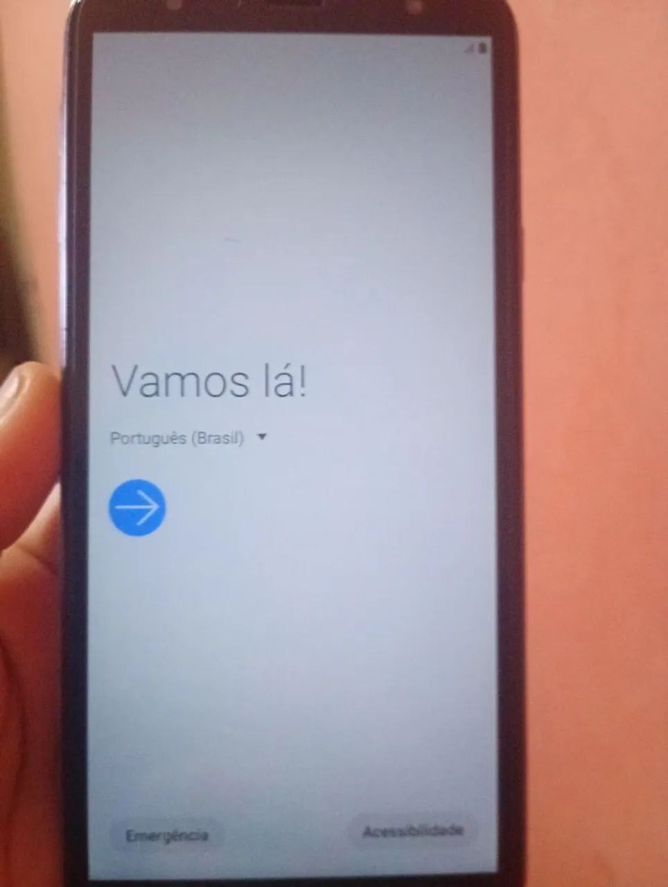 Vendo célula Samsung J4+ retirar no local $180,00