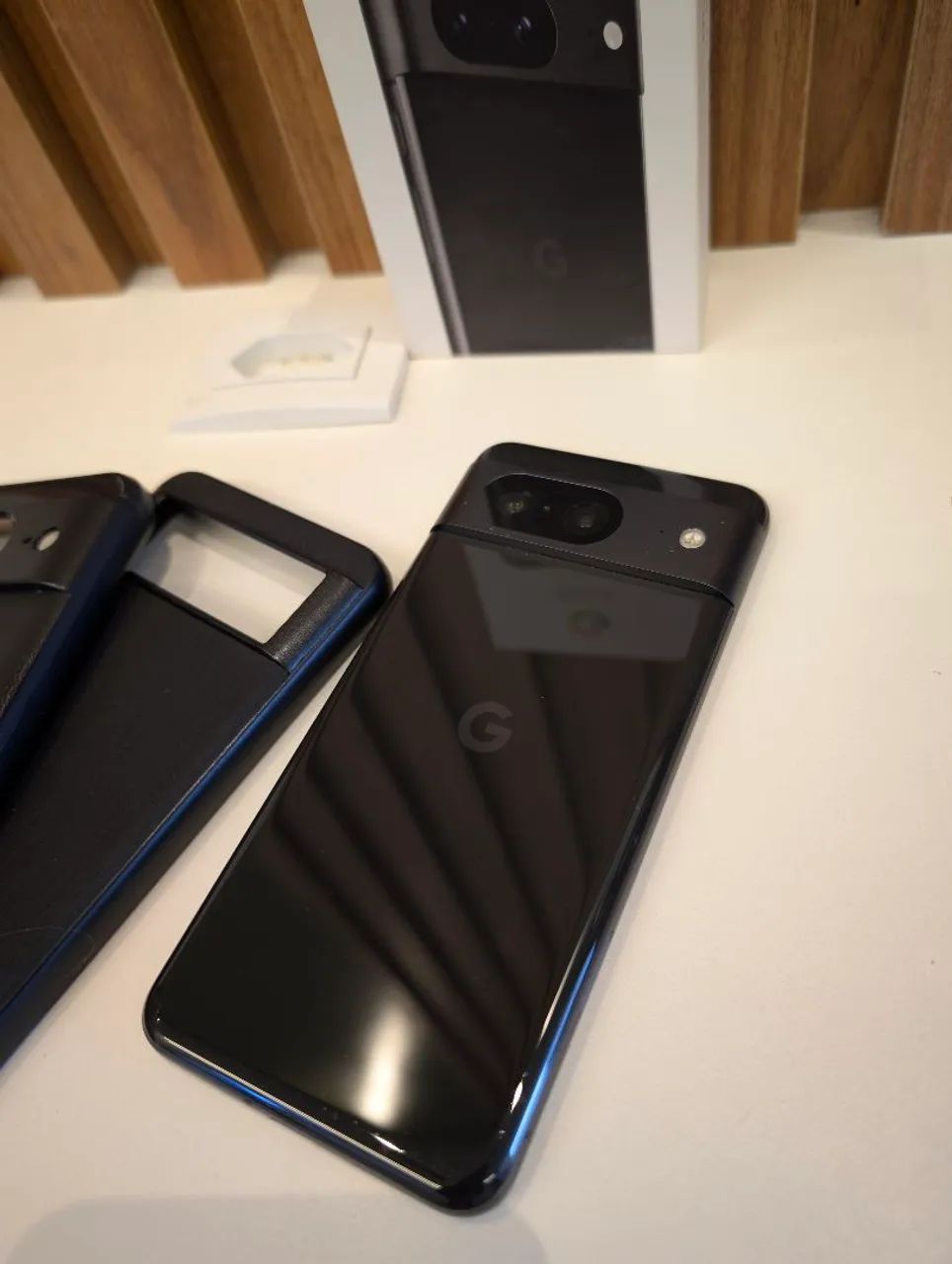 Google pixel 8 256gb - Celulares e Smartphones - Parque Jardim